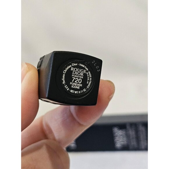 Dior forever 720 lipstick new with box - Picture 4 of 4